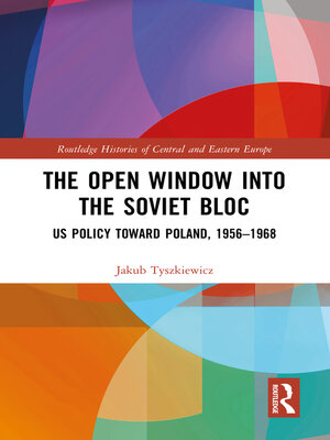 cover image of The Open Window into the Soviet Bloc